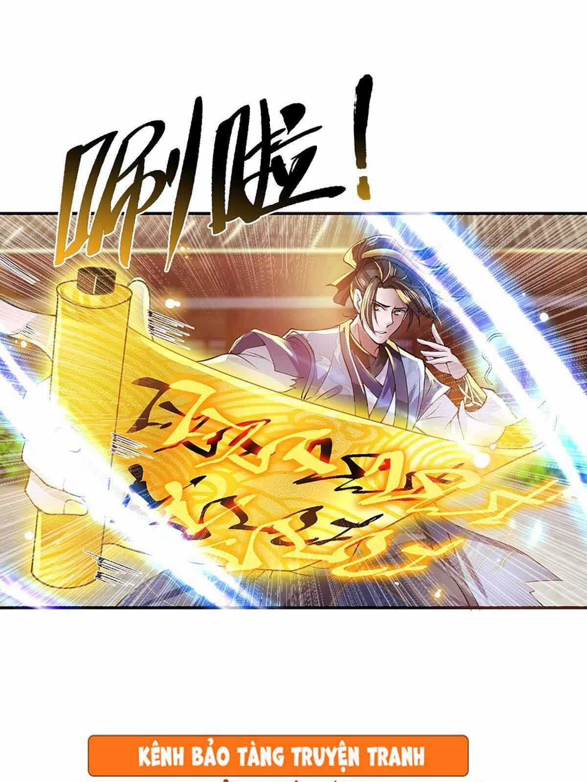 Ta Trở Về Từ Thế Giới Tu Tiên Chapter 9 trang 22