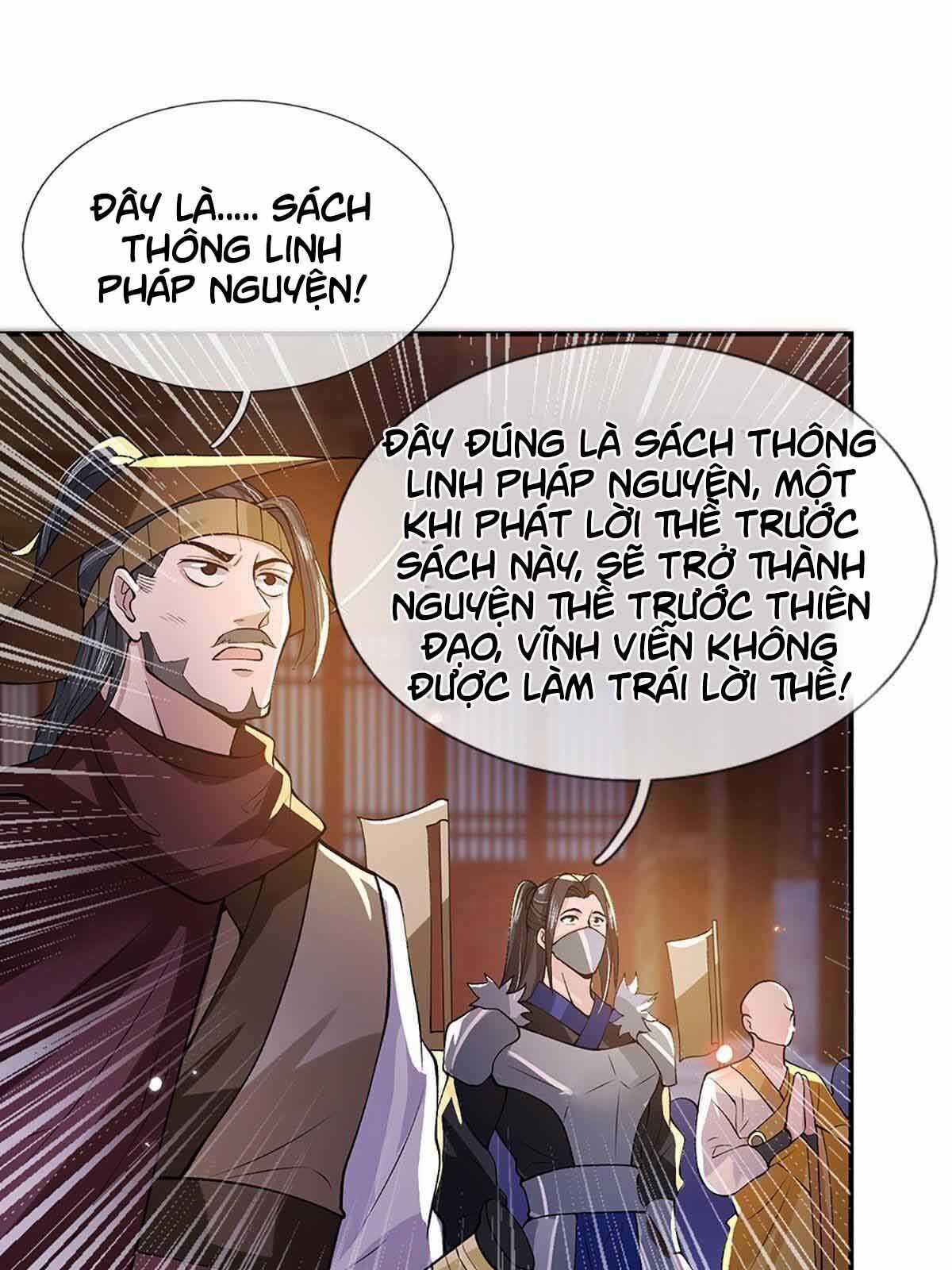 Ta Trở Về Từ Thế Giới Tu Tiên Chapter 9 trang 26