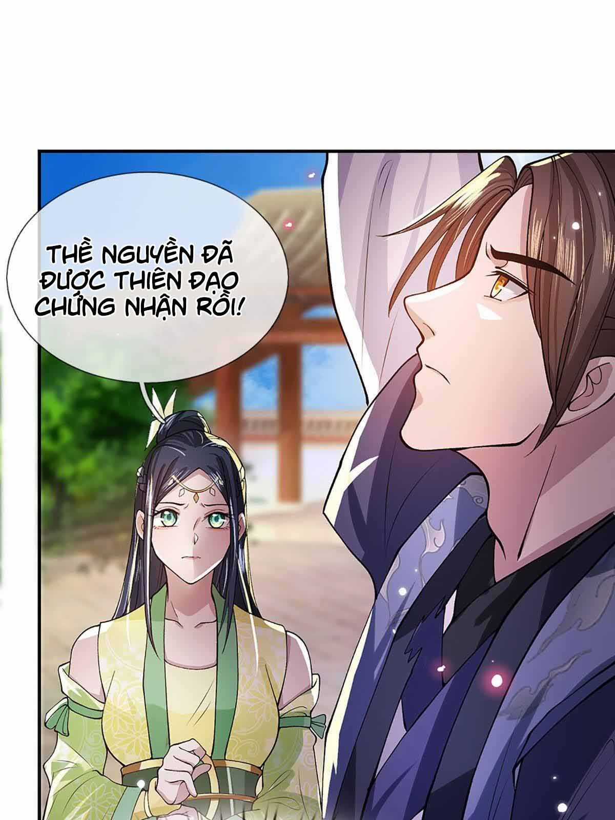 Ta Trở Về Từ Thế Giới Tu Tiên Chapter 9 trang 31