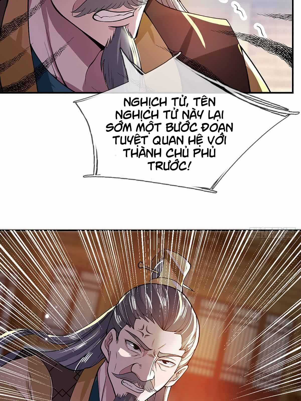 Ta Trở Về Từ Thế Giới Tu Tiên Chapter 9 trang 33