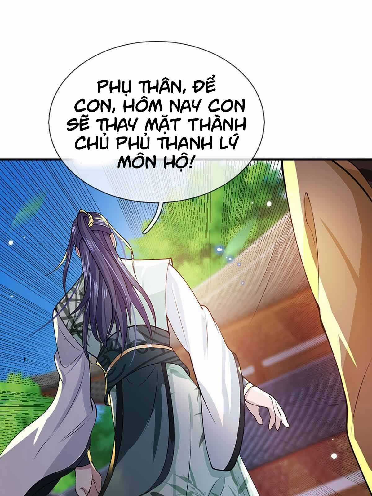 Ta Trở Về Từ Thế Giới Tu Tiên Chapter 9 trang 39