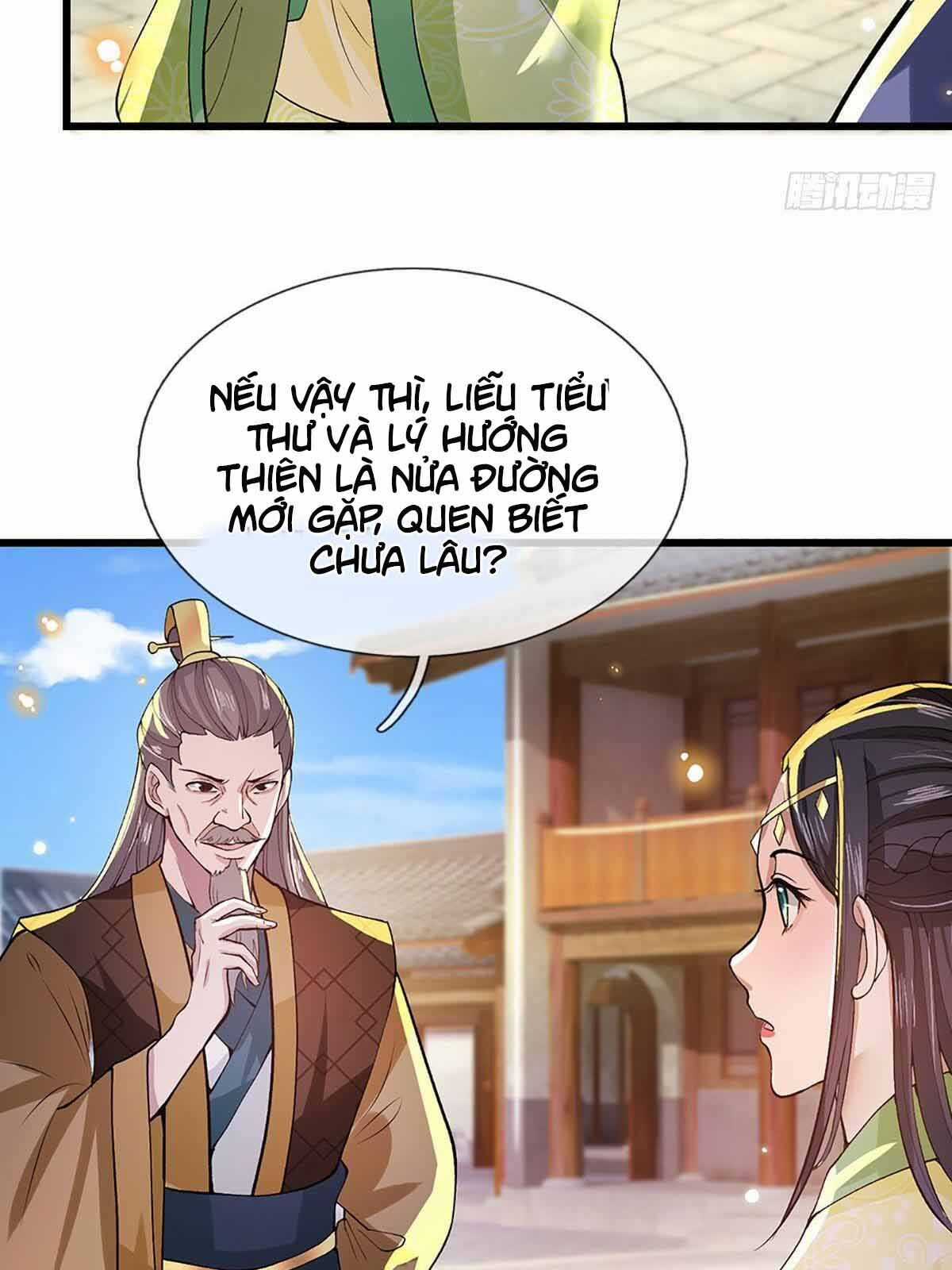 Ta Trở Về Từ Thế Giới Tu Tiên Chapter 9 trang 4