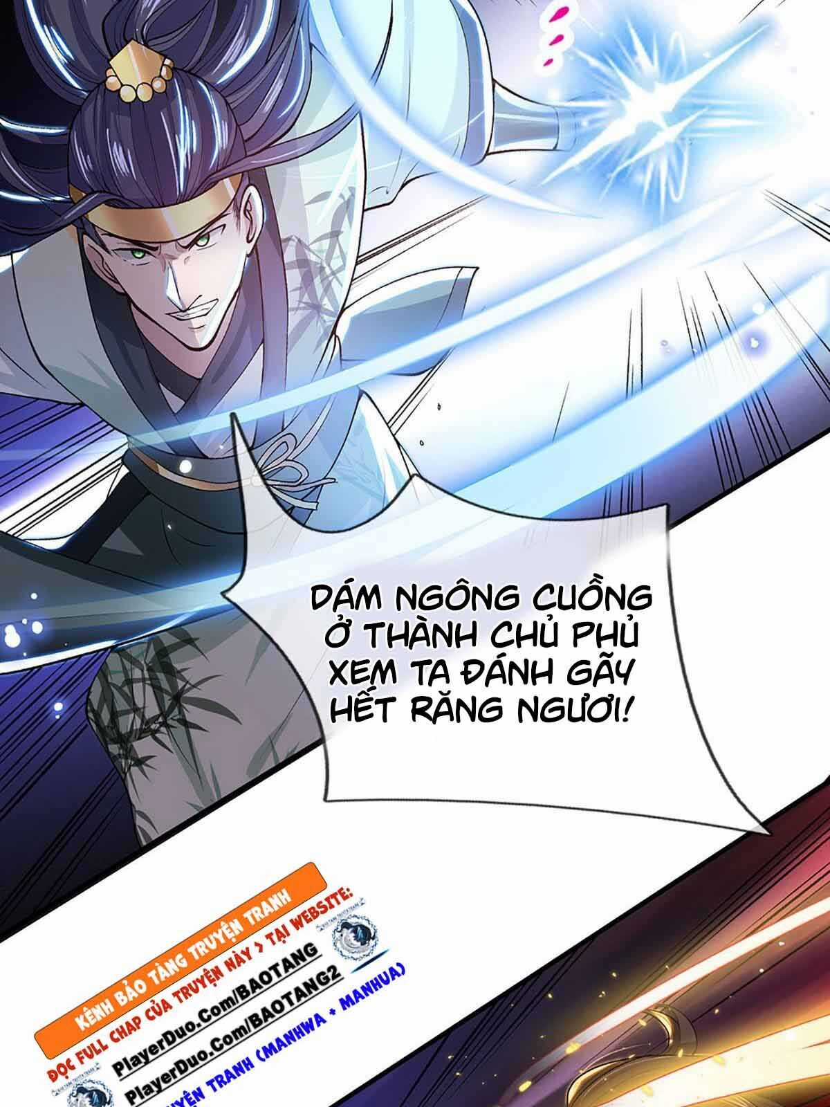 Ta Trở Về Từ Thế Giới Tu Tiên Chapter 9 trang 41