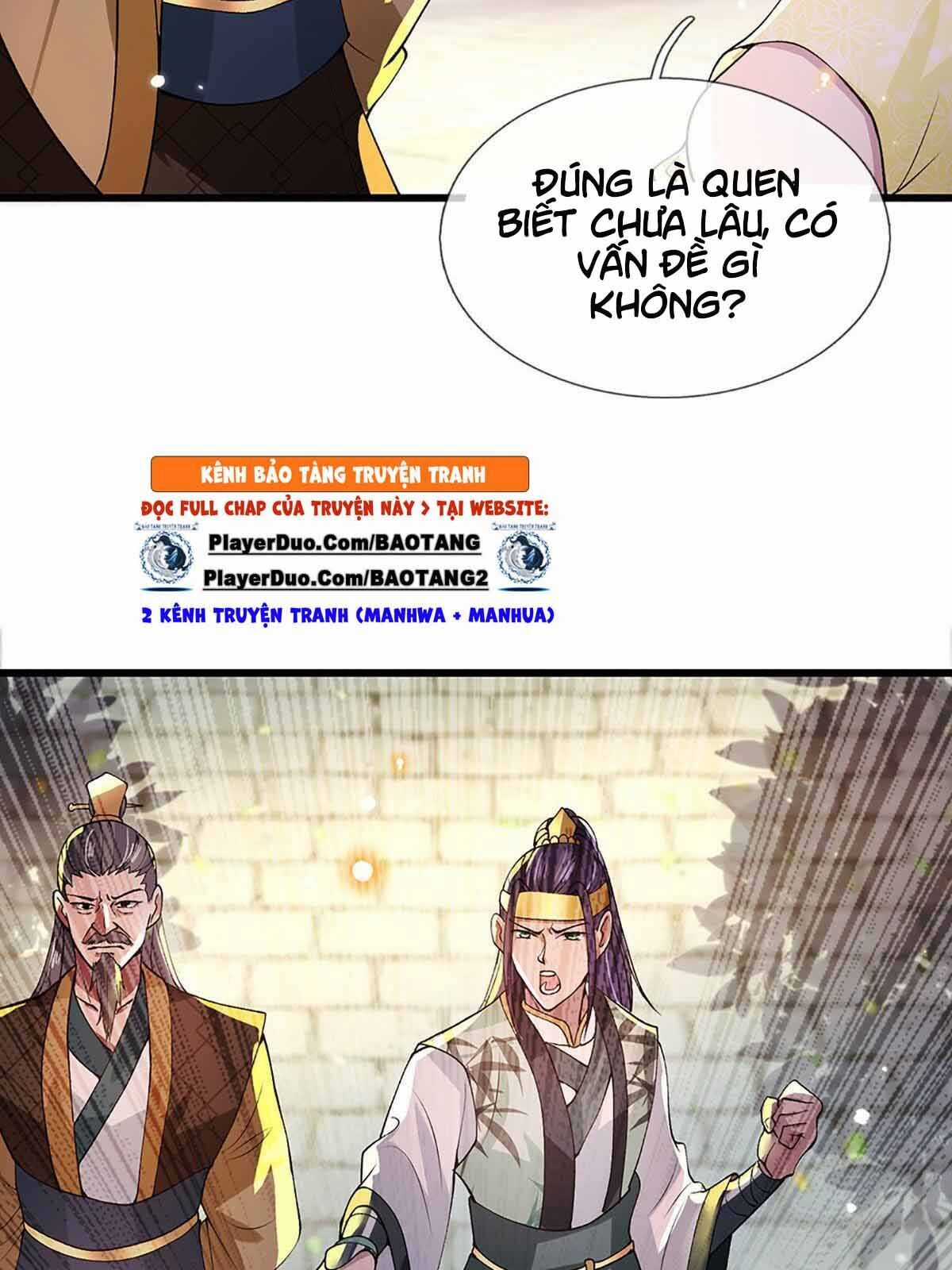 Ta Trở Về Từ Thế Giới Tu Tiên Chapter 9 trang 5