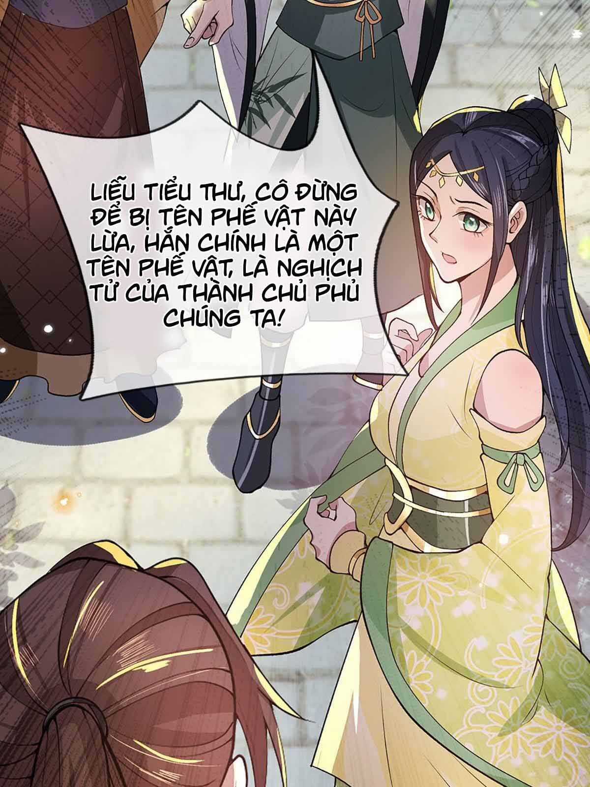 Ta Trở Về Từ Thế Giới Tu Tiên Chapter 9 trang 6