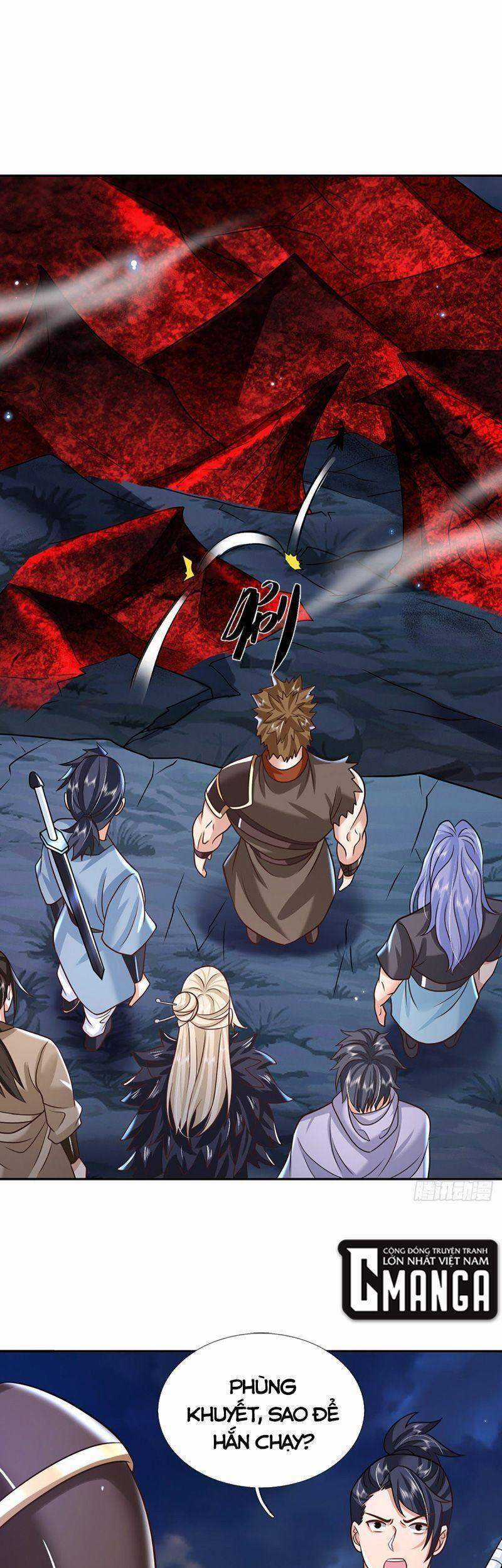 Ta Trở Về Từ Thế Giới Tu Tiên Chapter 91 trang 0