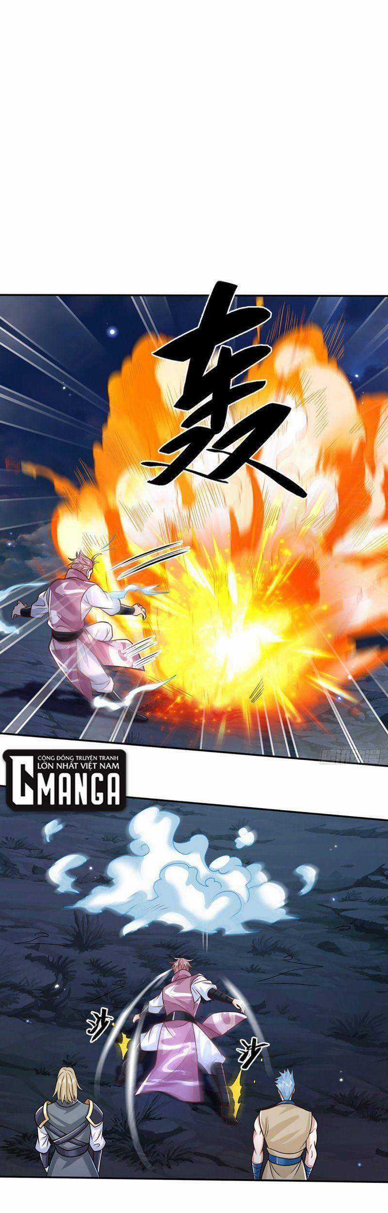 Ta Trở Về Từ Thế Giới Tu Tiên Chapter 92 trang 0