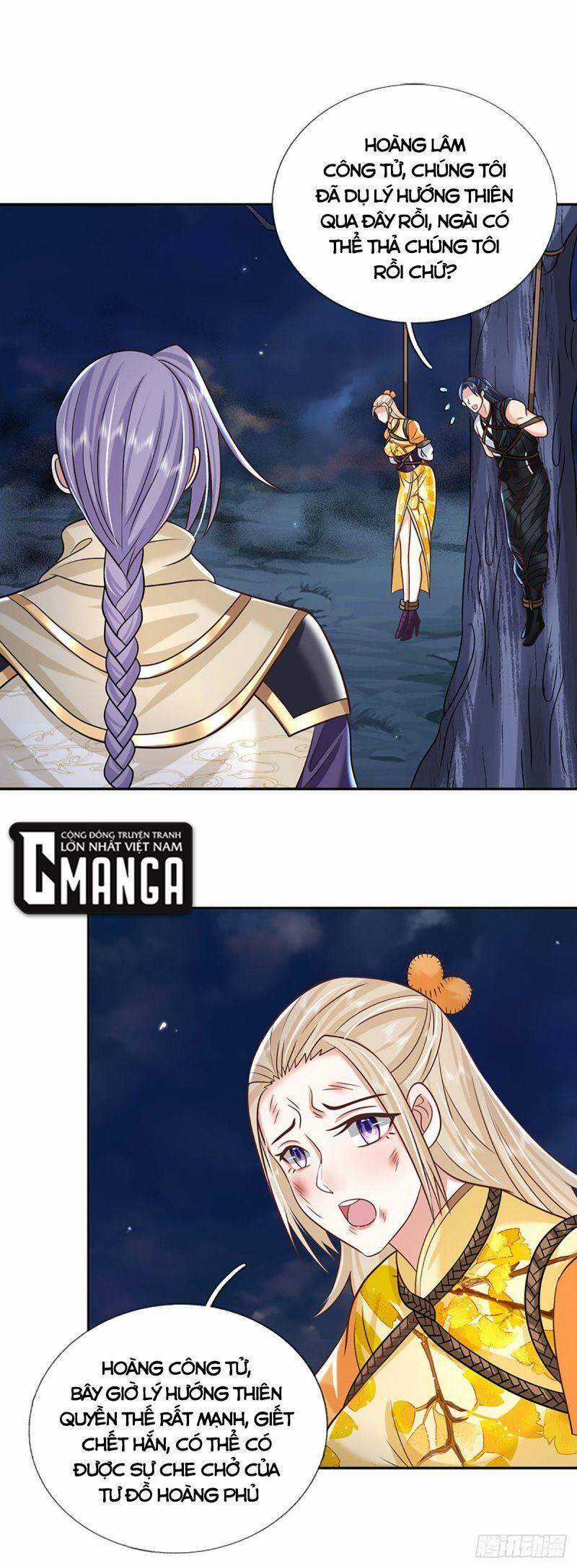 Ta Trở Về Từ Thế Giới Tu Tiên Chapter 94 trang 0