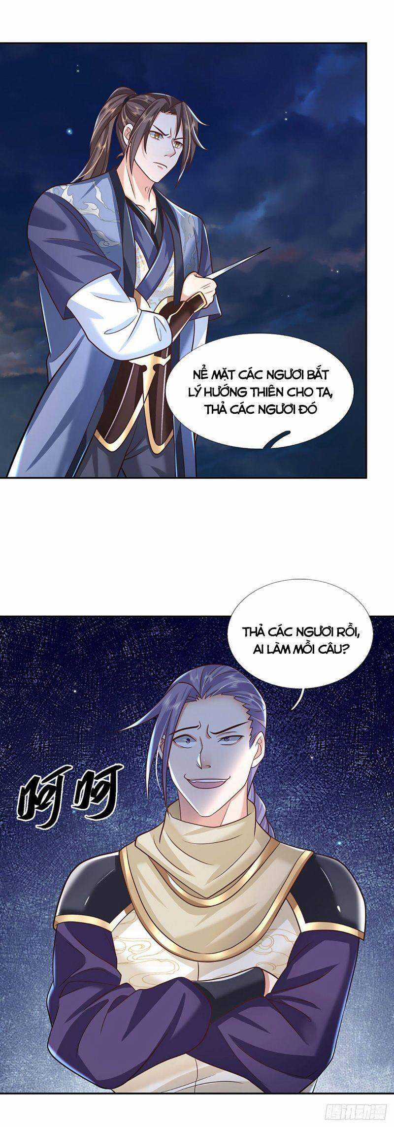 Ta Trở Về Từ Thế Giới Tu Tiên Chapter 94 trang 1