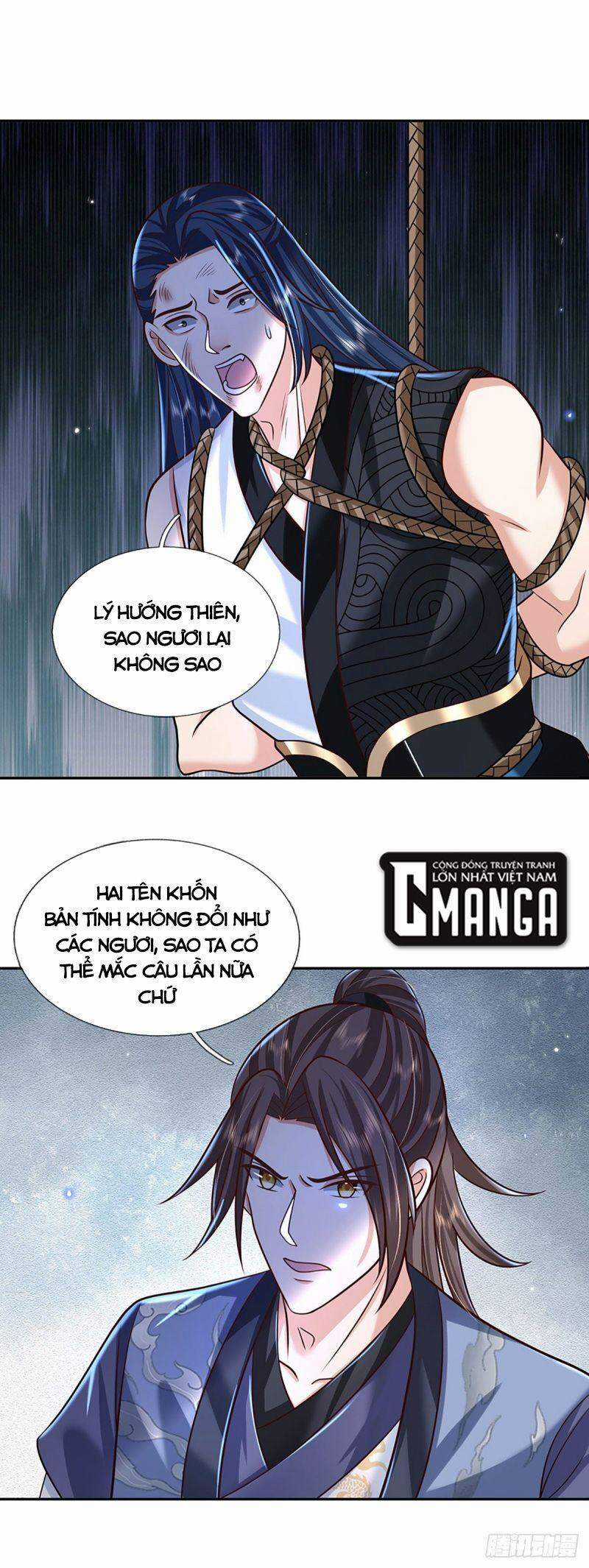 Ta Trở Về Từ Thế Giới Tu Tiên Chapter 95 trang 0