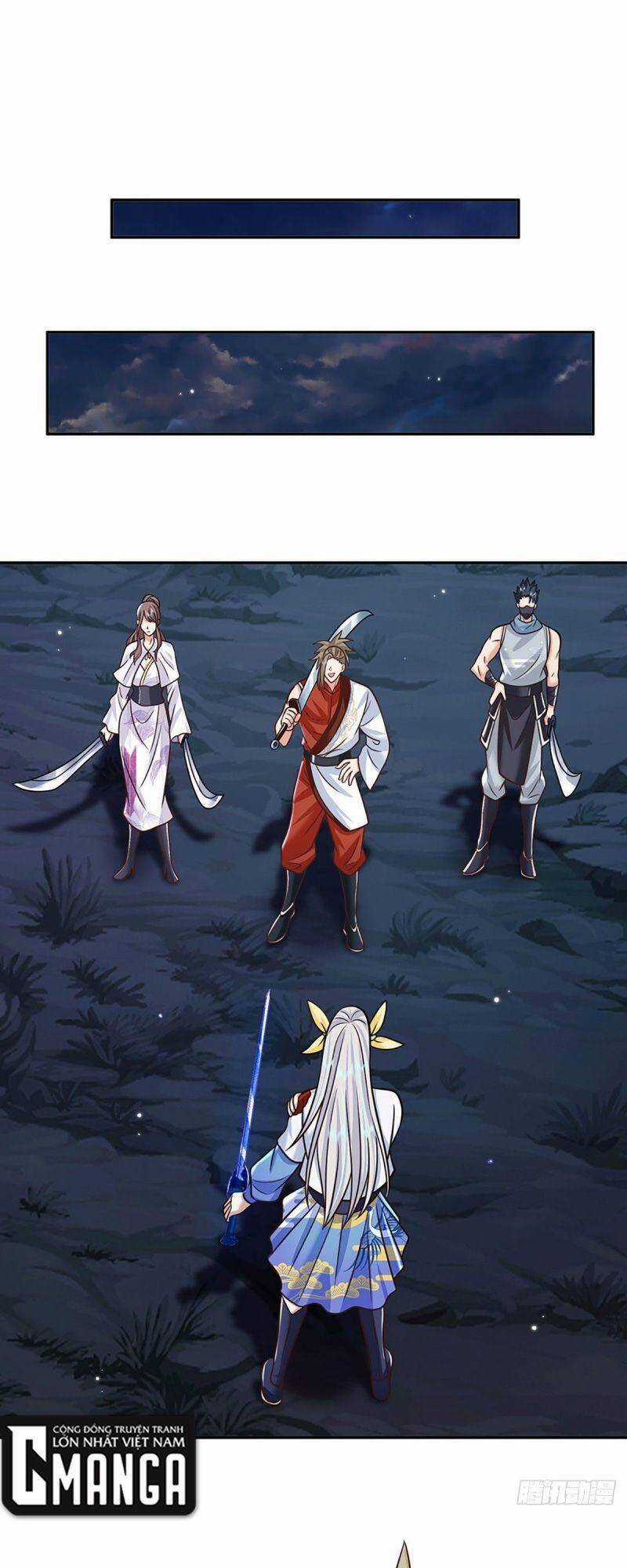 Ta Trở Về Từ Thế Giới Tu Tiên Chapter 96 trang 0