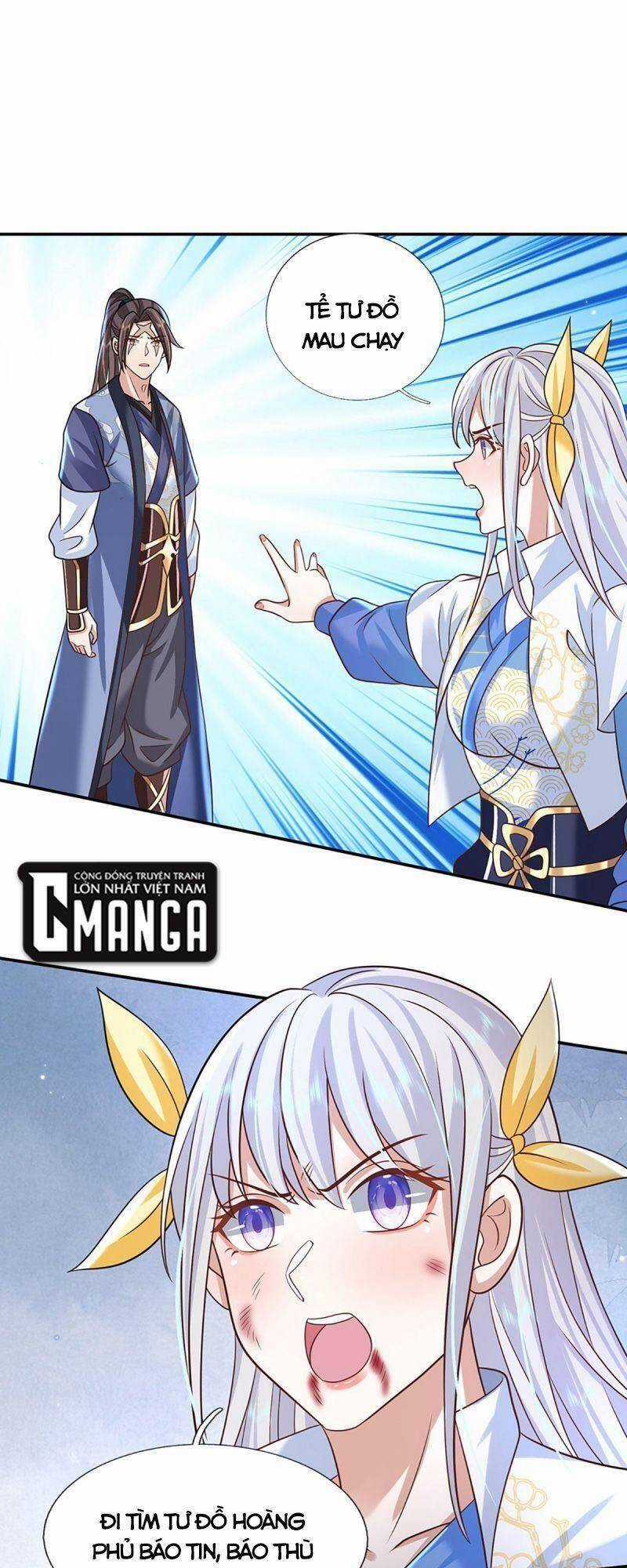 Ta Trở Về Từ Thế Giới Tu Tiên Chapter 97 trang 0