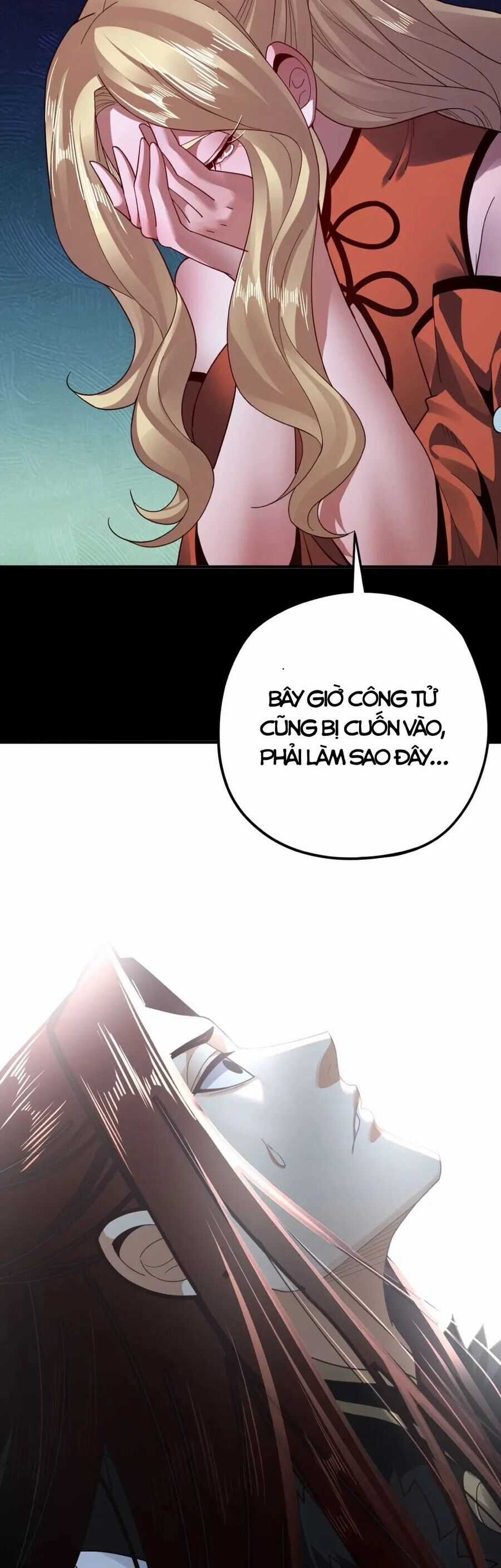 Ta Trời Sinh Đã Là Nhân Vật Phản Diện Ngoại Truyện Chapter 1 trang 13