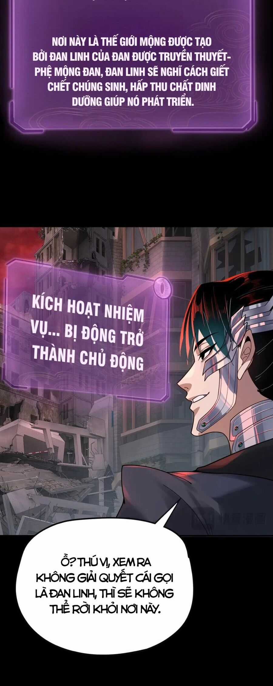 Ta Trời Sinh Đã Là Nhân Vật Phản Diện Ngoại Truyện Chapter 1 trang 18