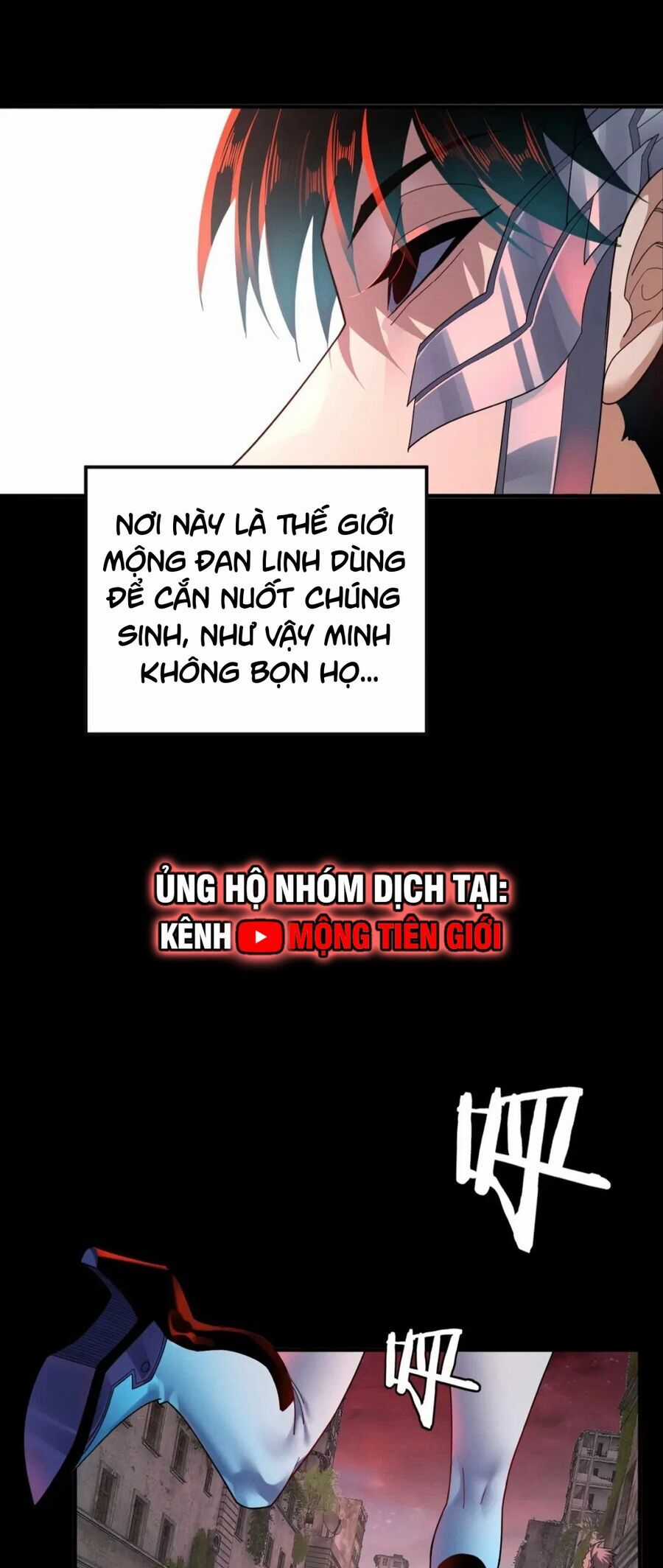 Ta Trời Sinh Đã Là Nhân Vật Phản Diện Ngoại Truyện Chapter 1 trang 19