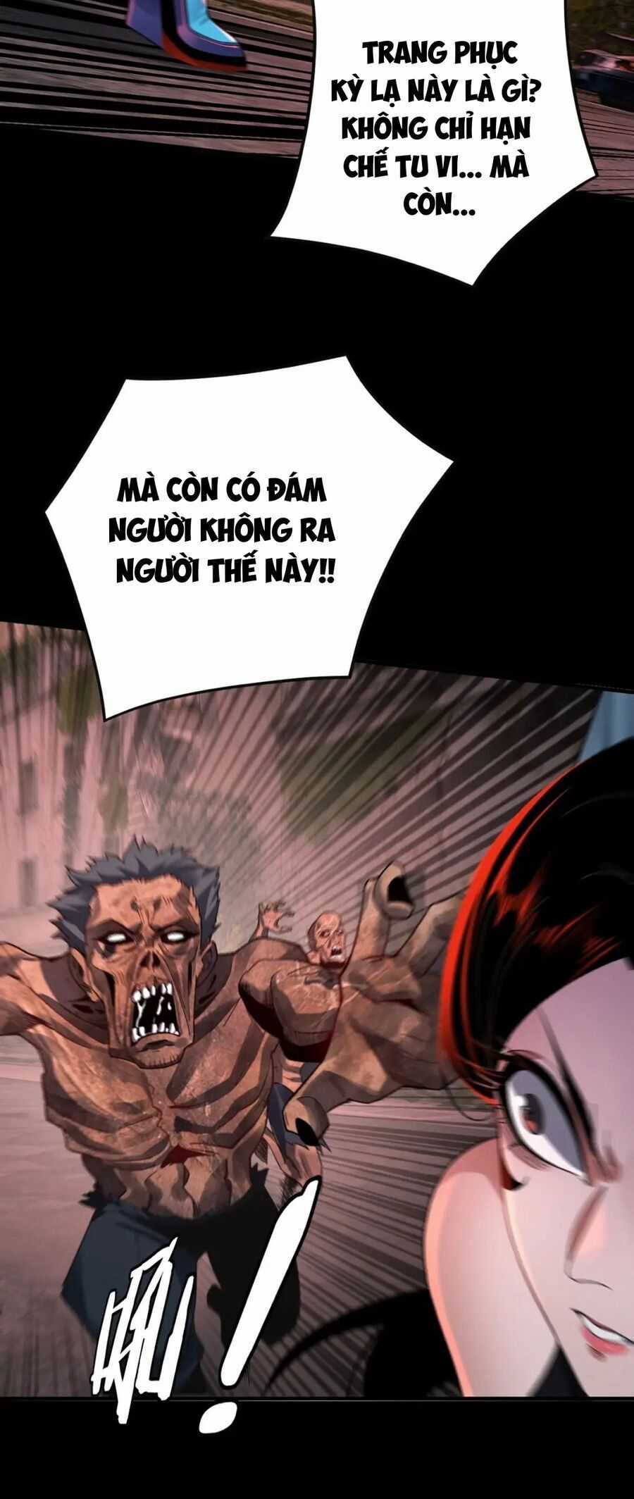 Ta Trời Sinh Đã Là Nhân Vật Phản Diện Ngoại Truyện Chapter 1 trang 21