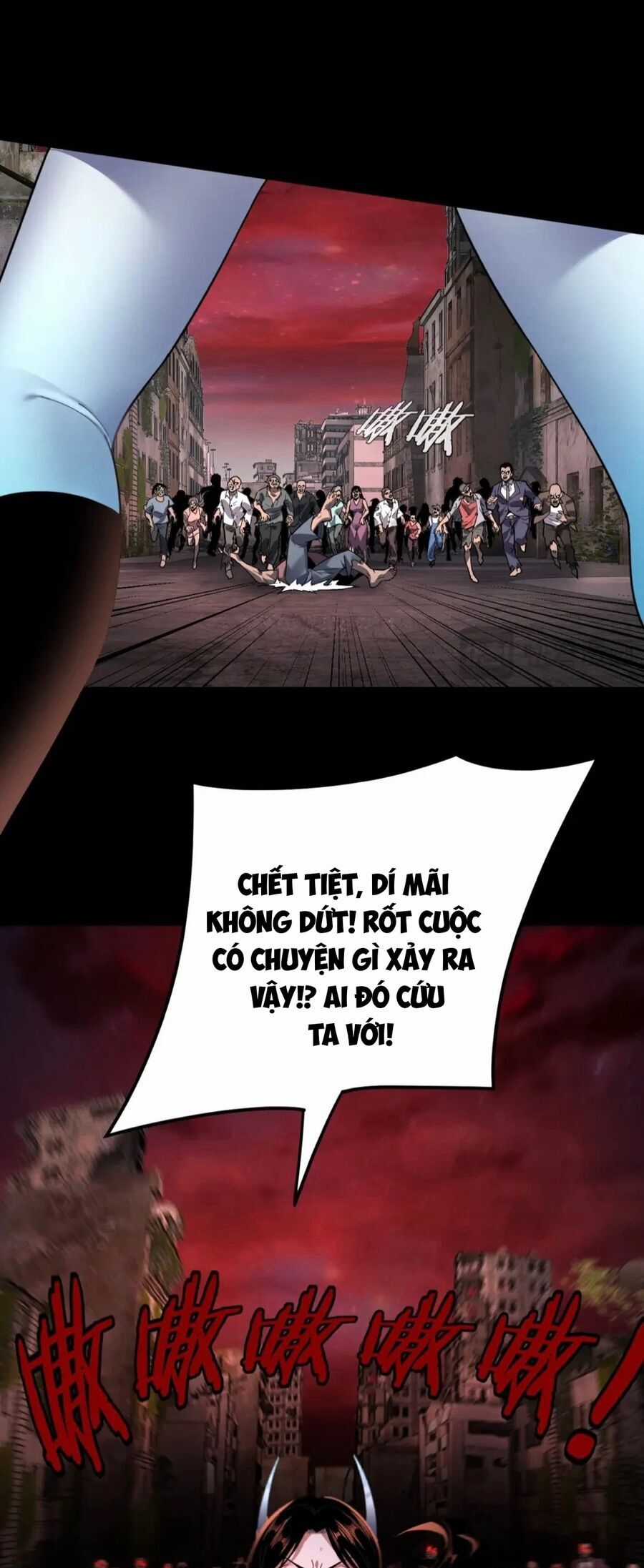 Ta Trời Sinh Đã Là Nhân Vật Phản Diện Ngoại Truyện Chapter 1 trang 25