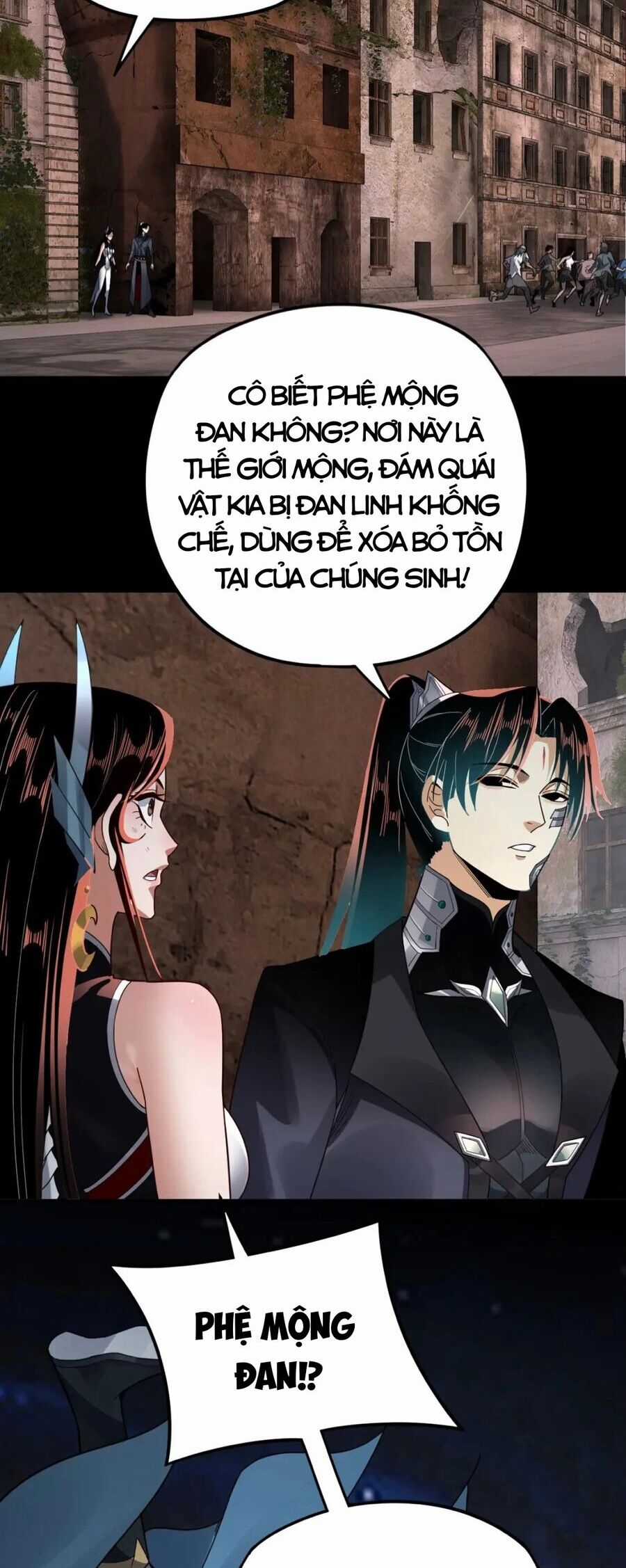 Ta Trời Sinh Đã Là Nhân Vật Phản Diện Ngoại Truyện Chapter 1 trang 29