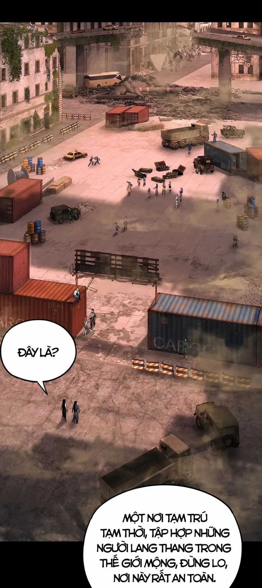 Ta Trời Sinh Đã Là Nhân Vật Phản Diện Ngoại Truyện Chapter 1 trang 33