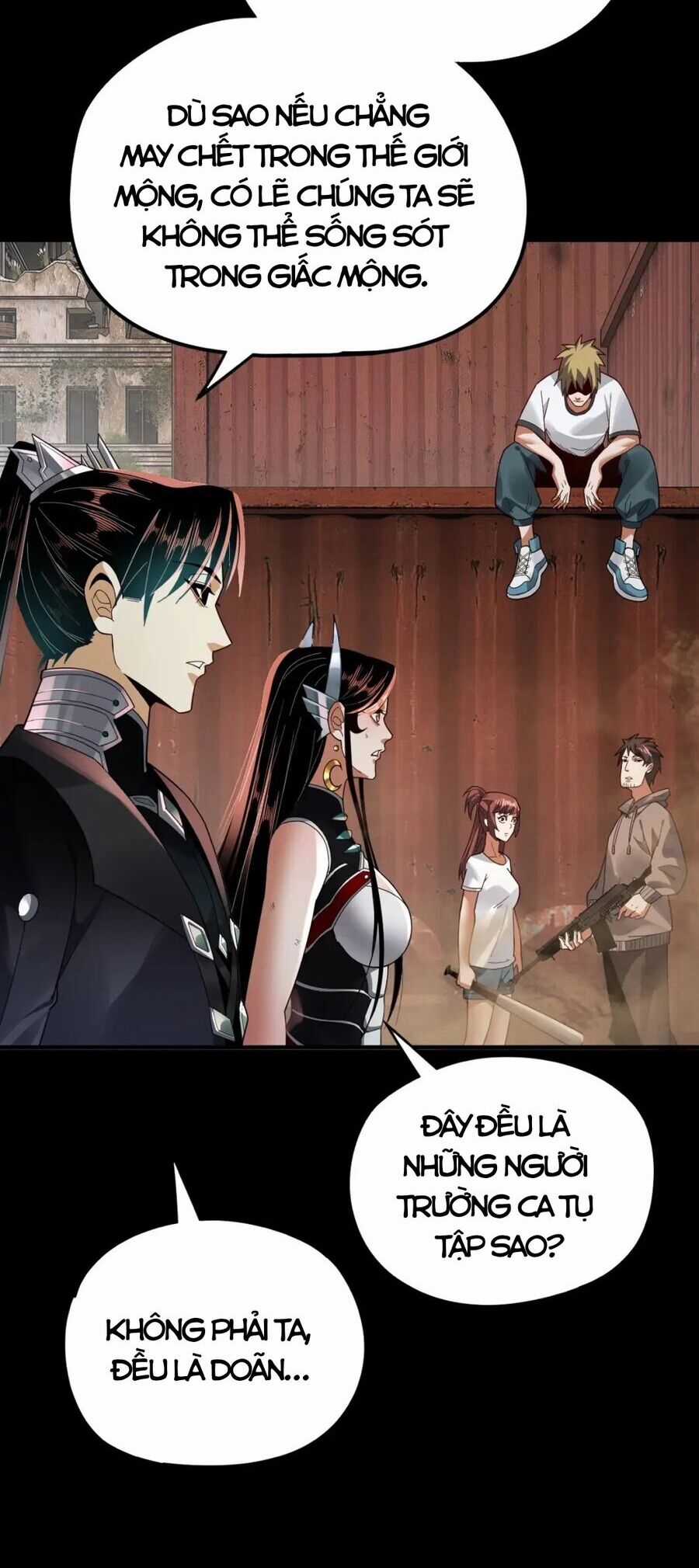 Ta Trời Sinh Đã Là Nhân Vật Phản Diện Ngoại Truyện Chapter 1 trang 34