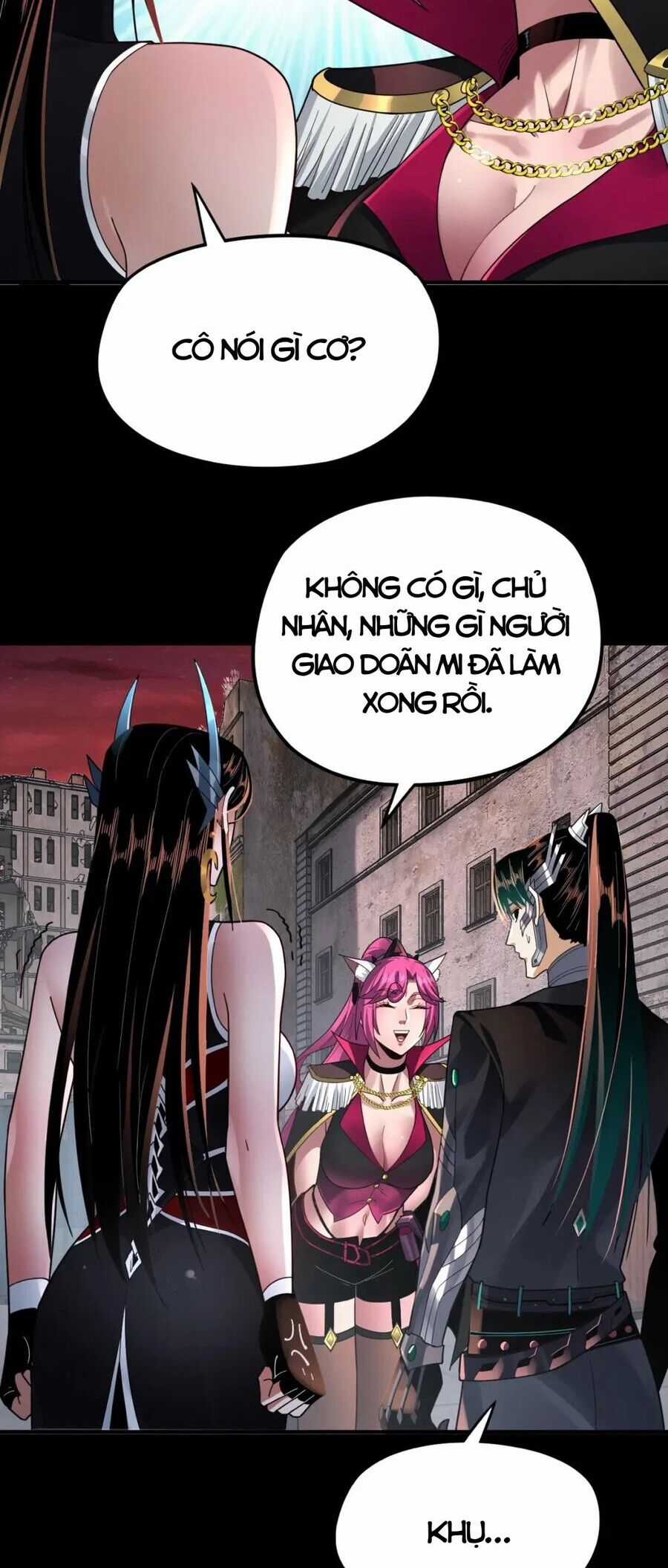 Ta Trời Sinh Đã Là Nhân Vật Phản Diện Ngoại Truyện Chapter 1 trang 38