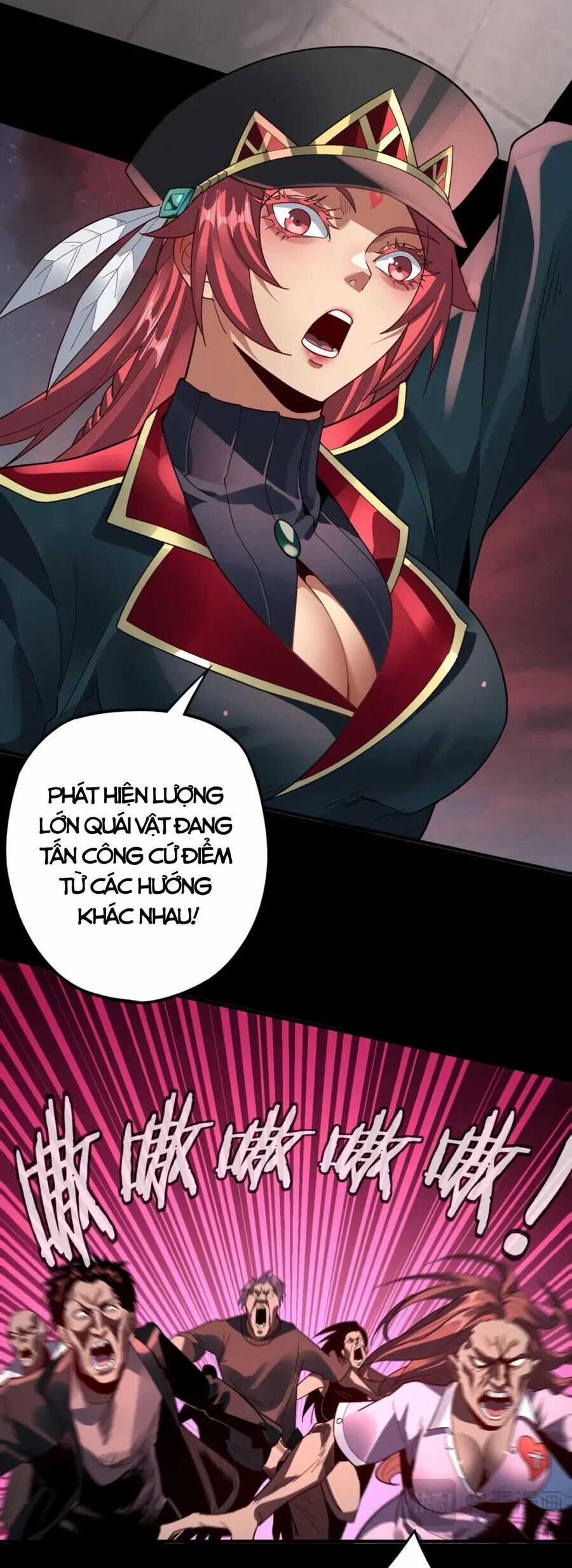 Ta Trời Sinh Đã Là Nhân Vật Phản Diện Ngoại Truyện Chapter 1 trang 43