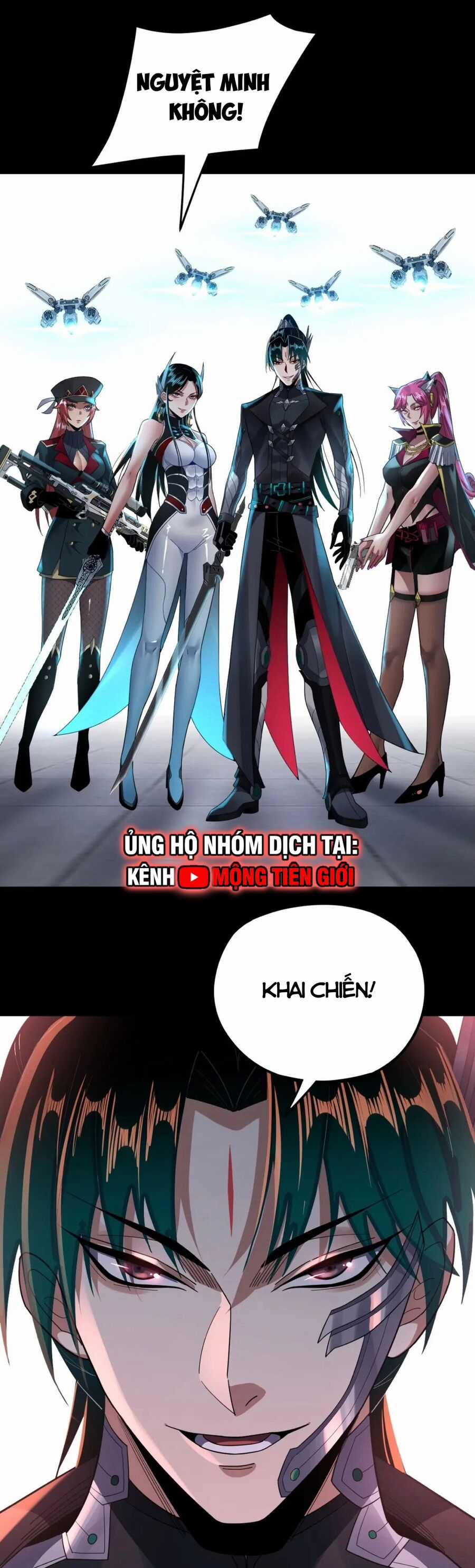 Ta Trời Sinh Đã Là Nhân Vật Phản Diện Ngoại Truyện Chapter 1 trang 46