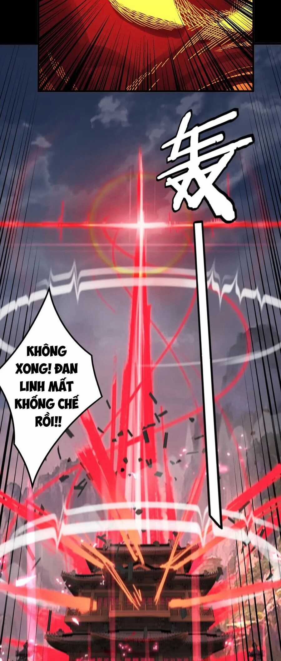 Ta Trời Sinh Đã Là Nhân Vật Phản Diện Ngoại Truyện Chapter 1 trang 7