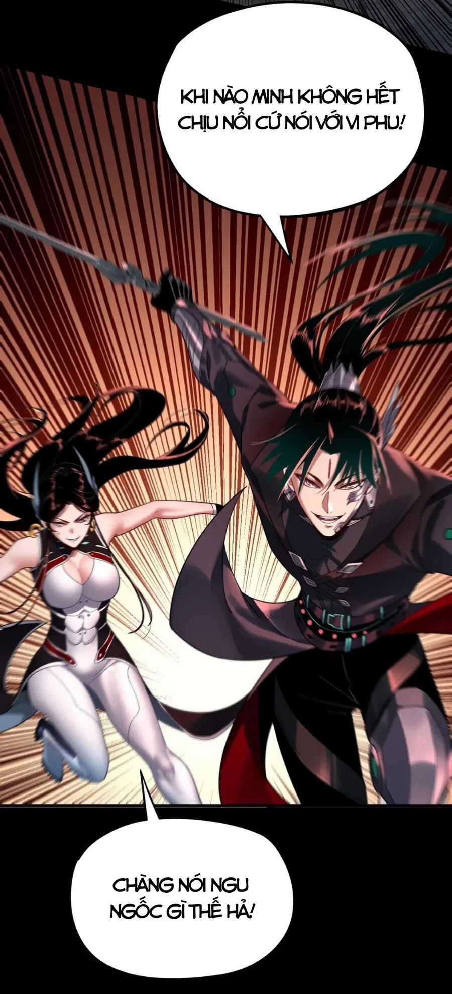 Ta Trời Sinh Đã Là Nhân Vật Phản Diện Ngoại Truyện Chapter 2 trang 10