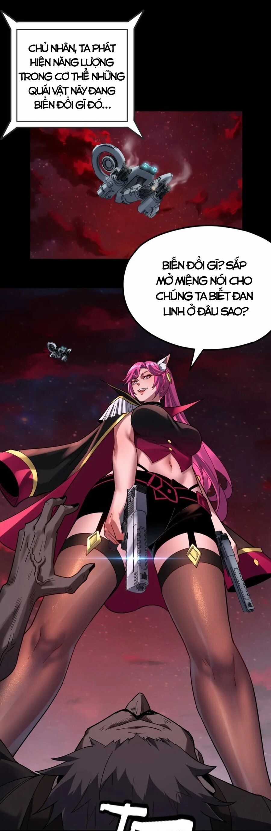 Ta Trời Sinh Đã Là Nhân Vật Phản Diện Ngoại Truyện Chapter 2 trang 11