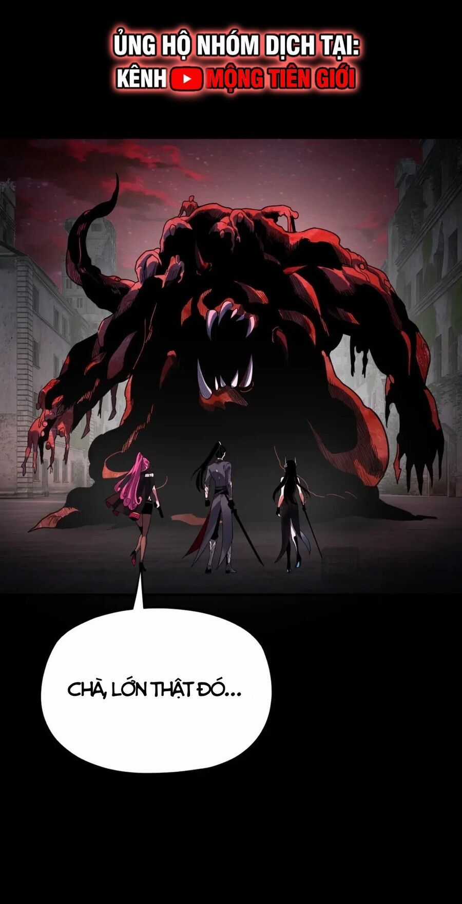 Ta Trời Sinh Đã Là Nhân Vật Phản Diện Ngoại Truyện Chapter 2 trang 13