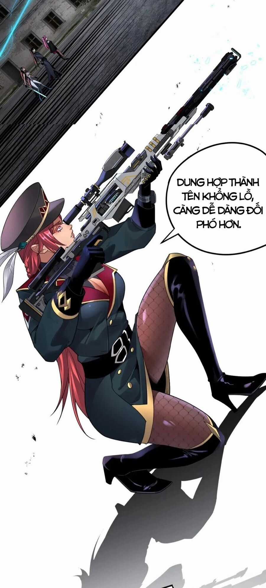 Ta Trời Sinh Đã Là Nhân Vật Phản Diện Ngoại Truyện Chapter 2 trang 17