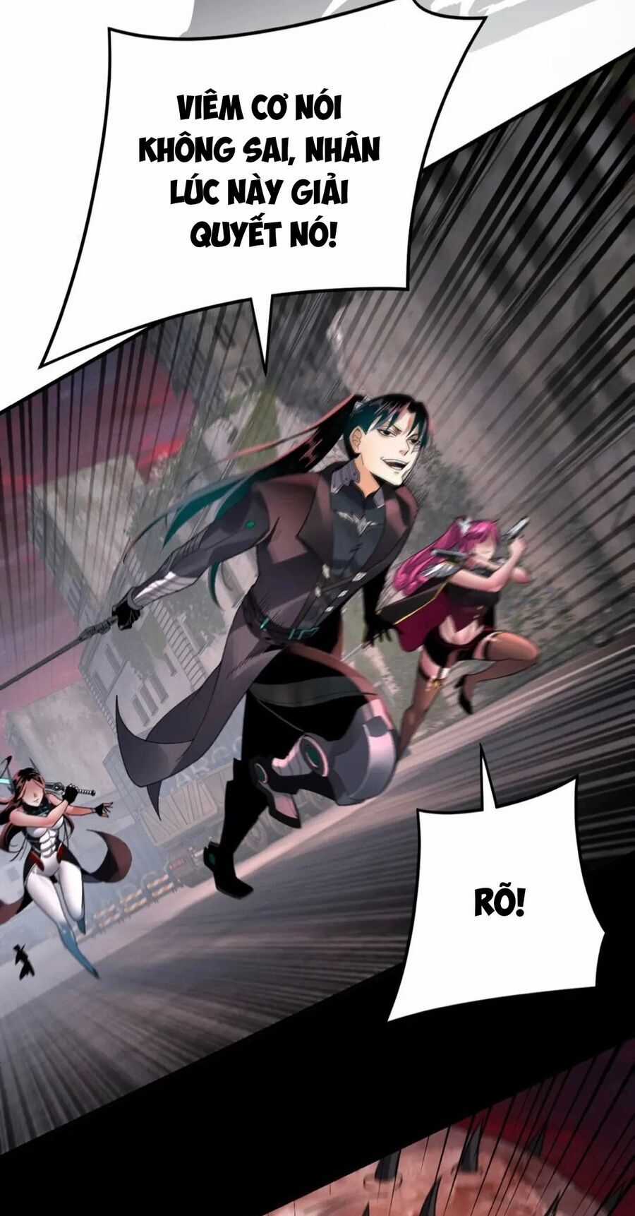 Ta Trời Sinh Đã Là Nhân Vật Phản Diện Ngoại Truyện Chapter 2 trang 18