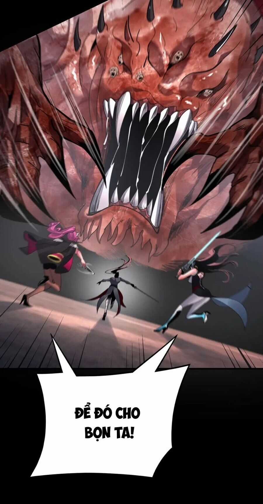 Ta Trời Sinh Đã Là Nhân Vật Phản Diện Ngoại Truyện Chapter 2 trang 19