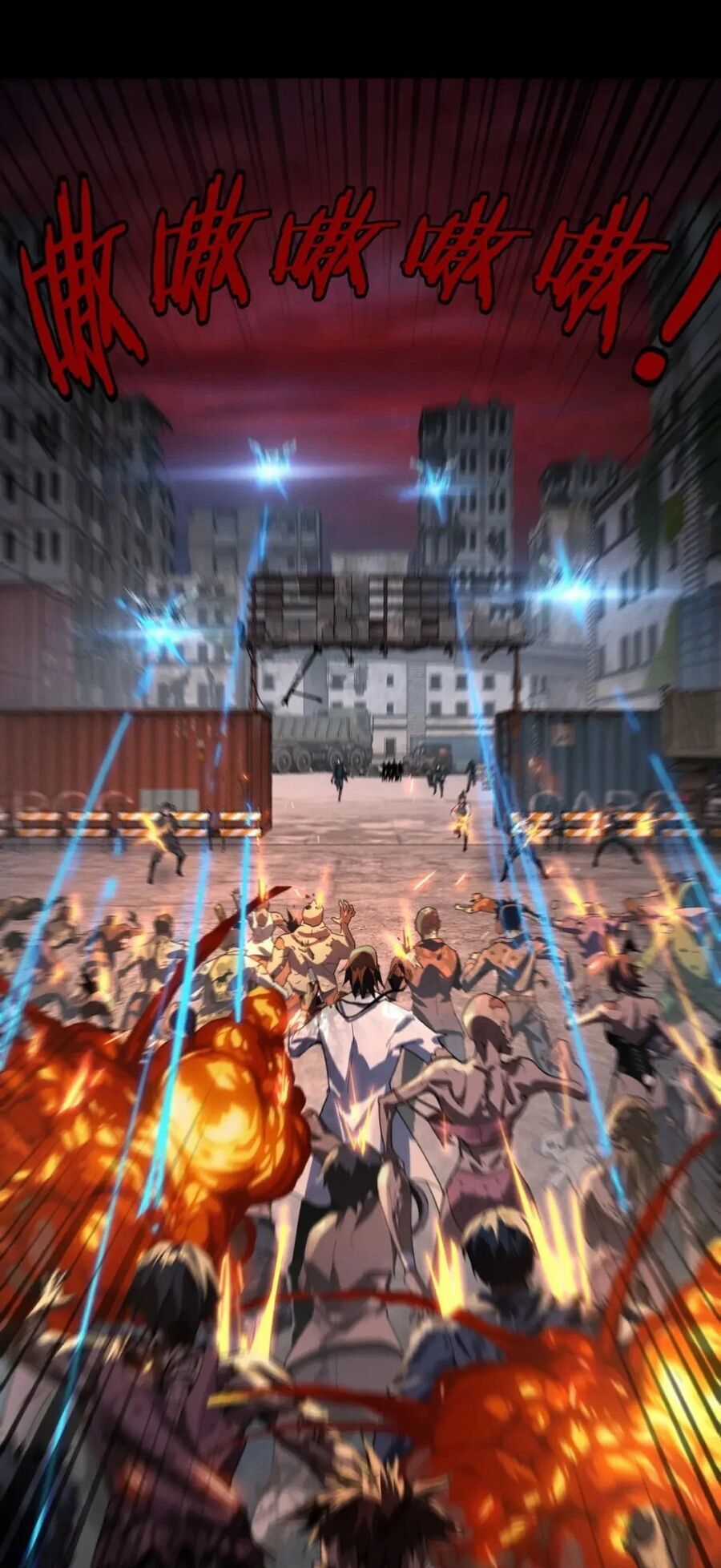 Ta Trời Sinh Đã Là Nhân Vật Phản Diện Ngoại Truyện Chapter 2 trang 2