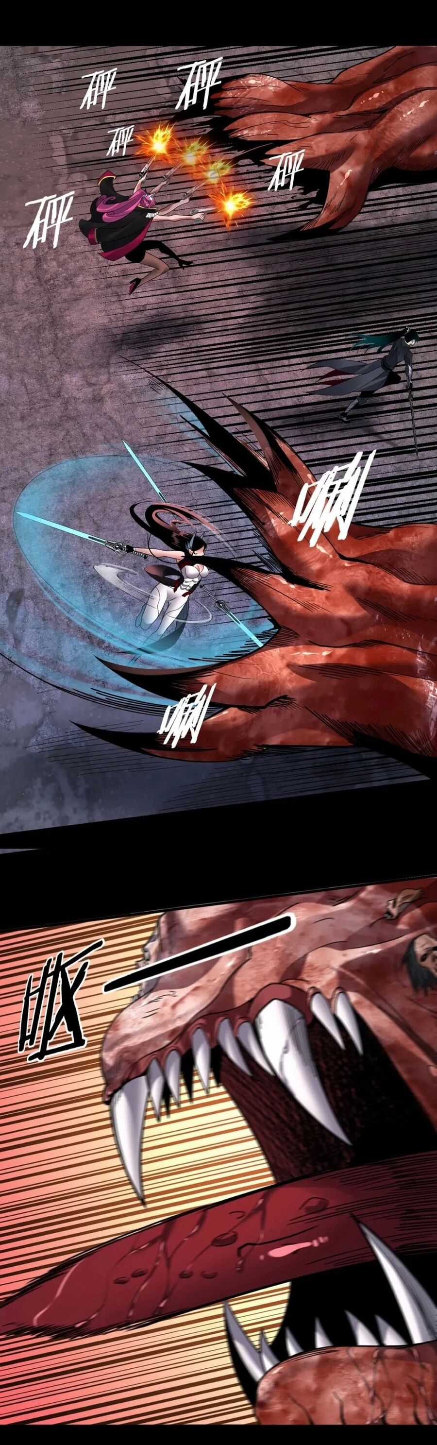 Ta Trời Sinh Đã Là Nhân Vật Phản Diện Ngoại Truyện Chapter 2 trang 20