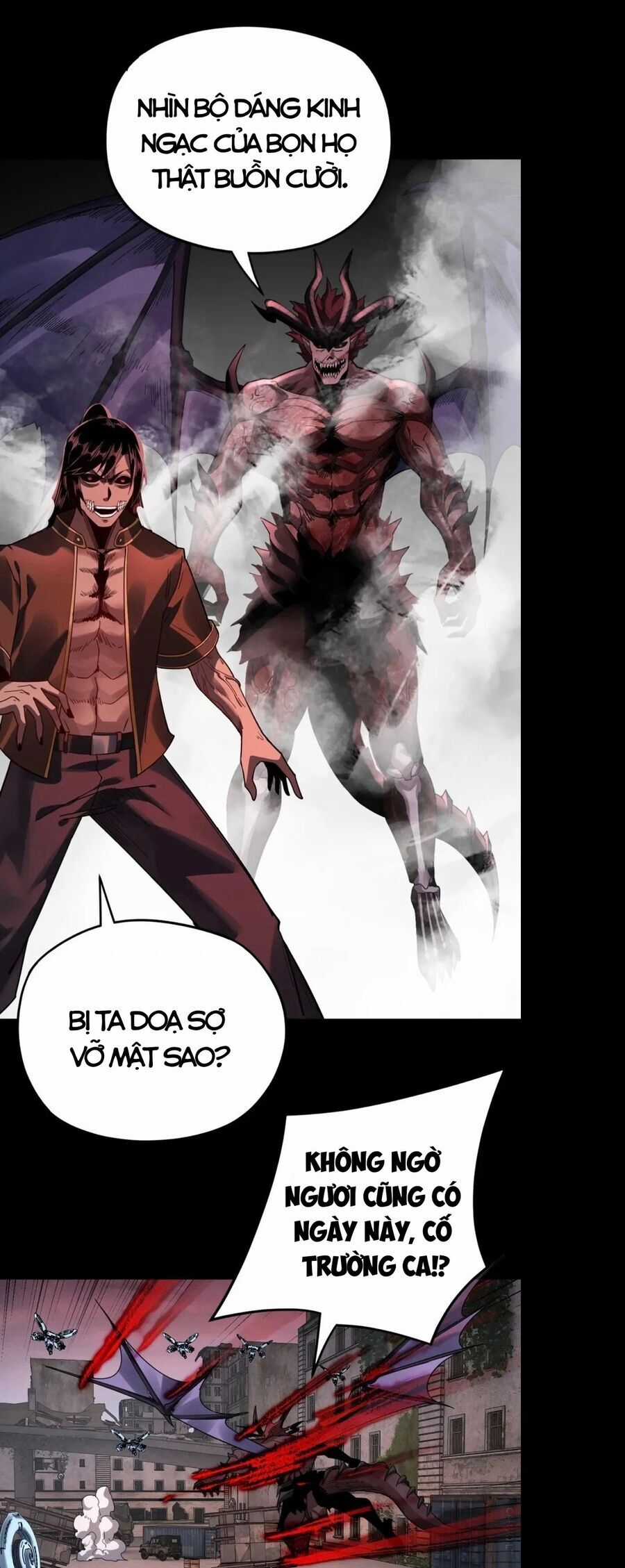 Ta Trời Sinh Đã Là Nhân Vật Phản Diện Ngoại Truyện Chapter 2 trang 29