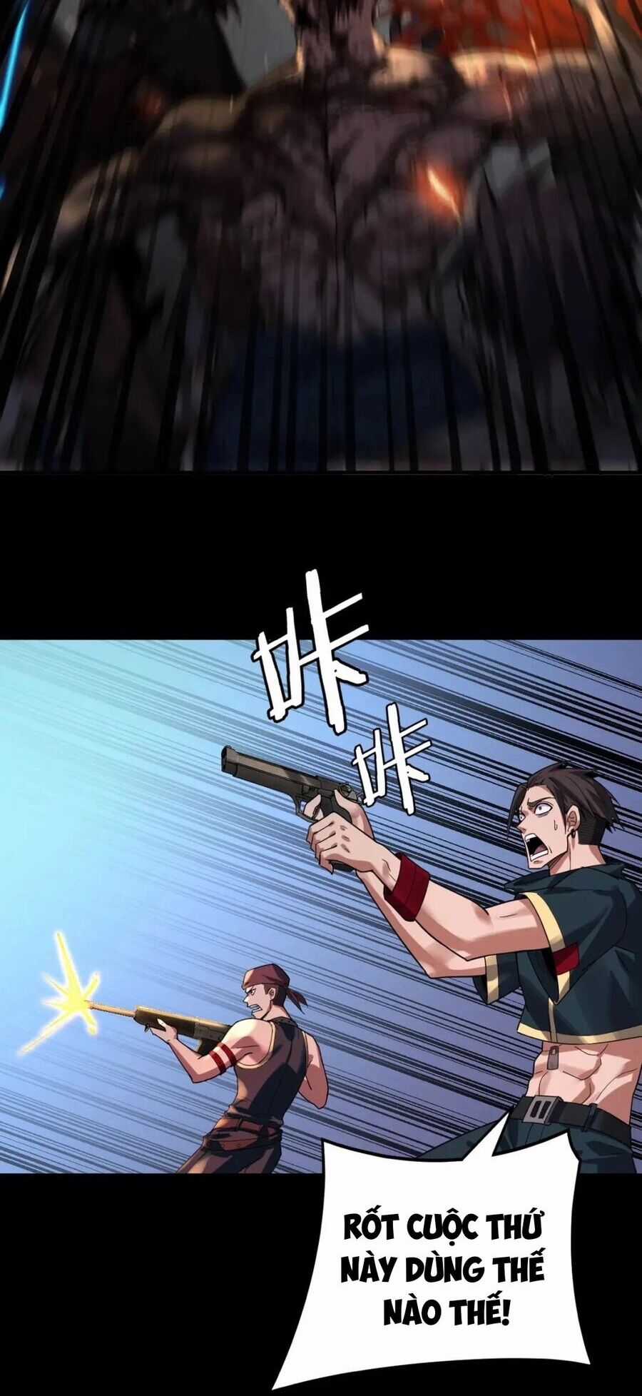 Ta Trời Sinh Đã Là Nhân Vật Phản Diện Ngoại Truyện Chapter 2 trang 3