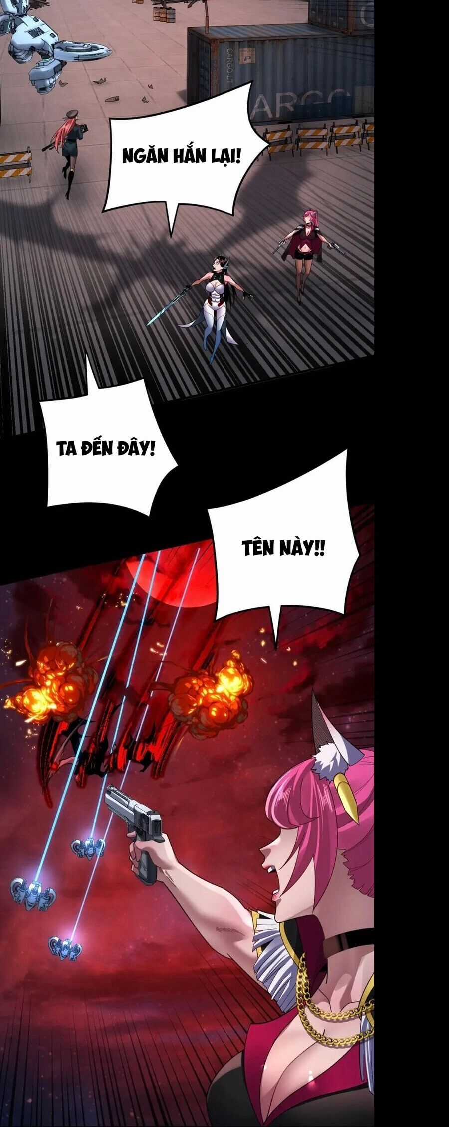 Ta Trời Sinh Đã Là Nhân Vật Phản Diện Ngoại Truyện Chapter 2 trang 30