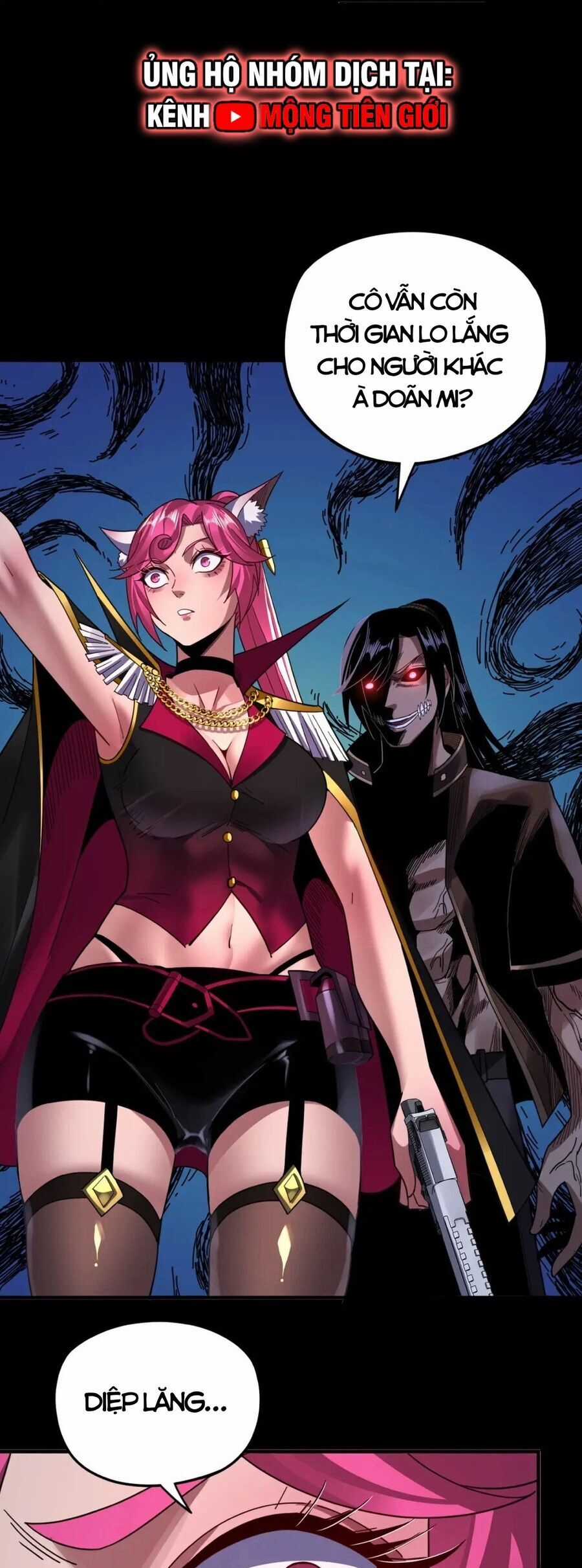 Ta Trời Sinh Đã Là Nhân Vật Phản Diện Ngoại Truyện Chapter 2 trang 31