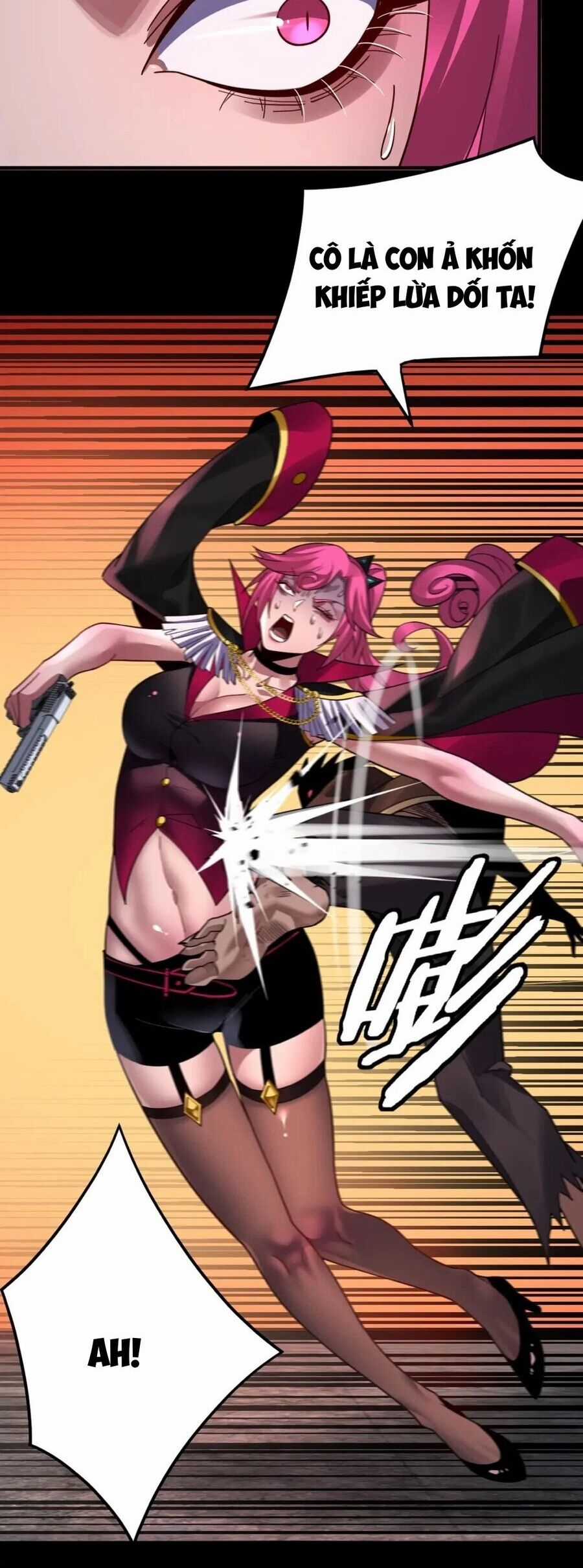 Ta Trời Sinh Đã Là Nhân Vật Phản Diện Ngoại Truyện Chapter 2 trang 32