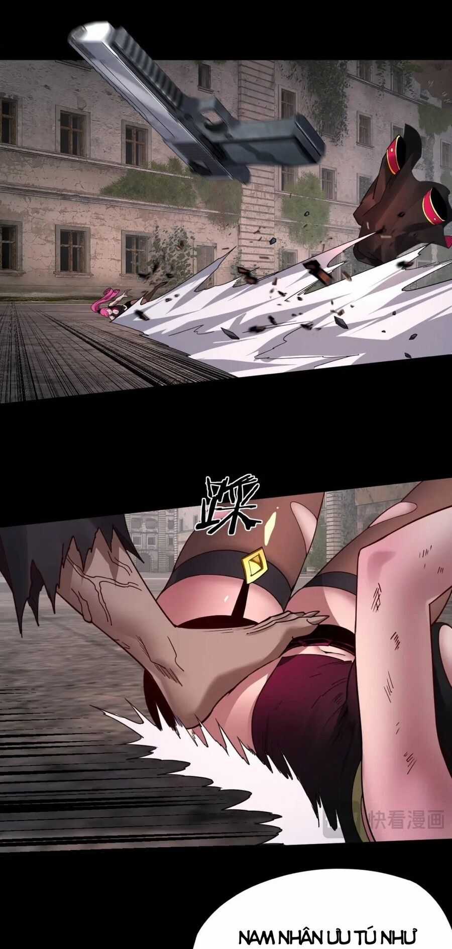 Ta Trời Sinh Đã Là Nhân Vật Phản Diện Ngoại Truyện Chapter 2 trang 33