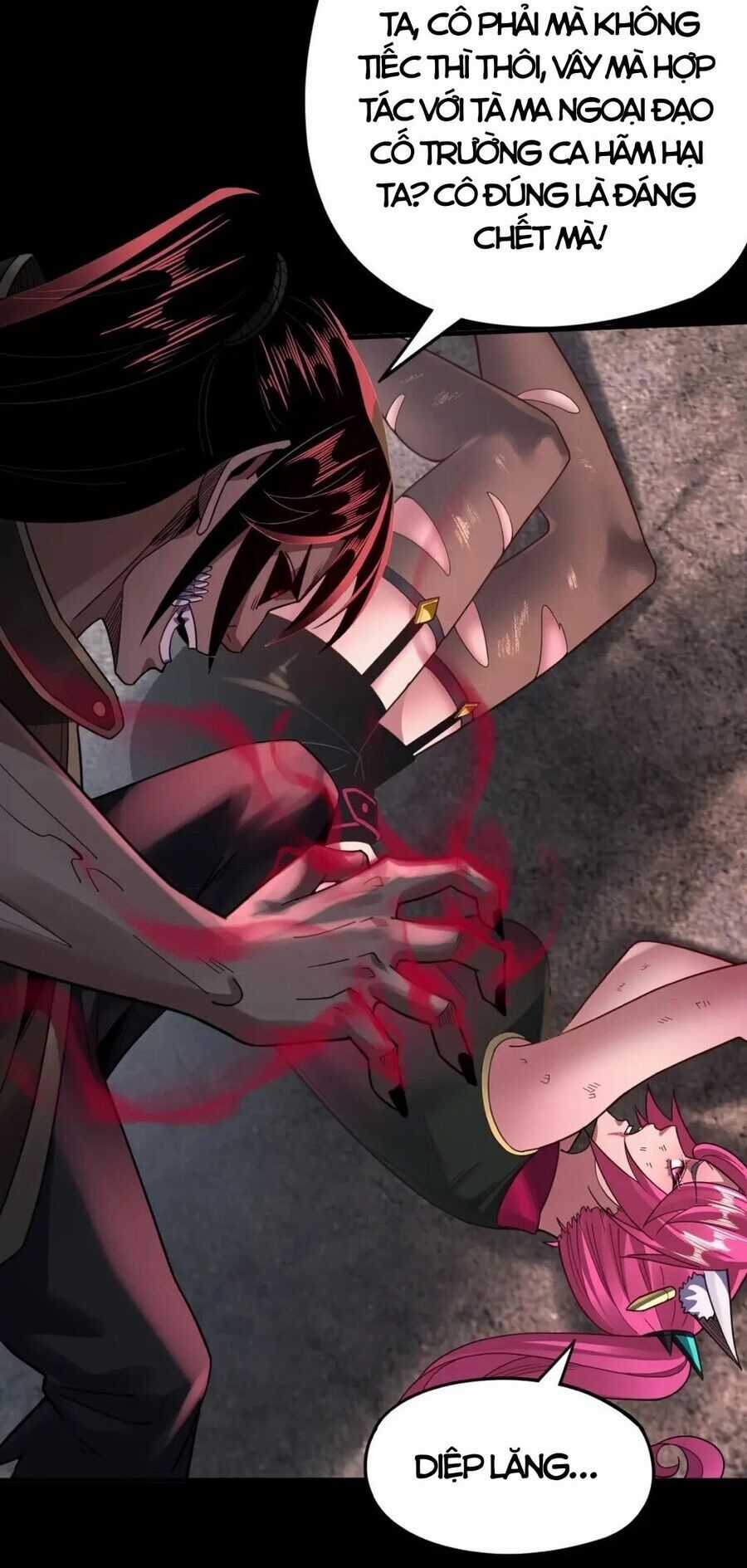 Ta Trời Sinh Đã Là Nhân Vật Phản Diện Ngoại Truyện Chapter 2 trang 34