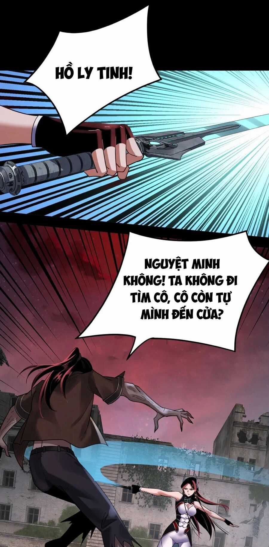 Ta Trời Sinh Đã Là Nhân Vật Phản Diện Ngoại Truyện Chapter 2 trang 35