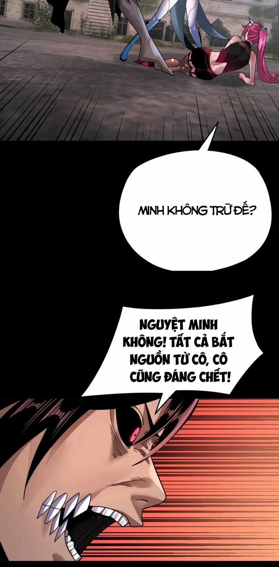 Ta Trời Sinh Đã Là Nhân Vật Phản Diện Ngoại Truyện Chapter 2 trang 36