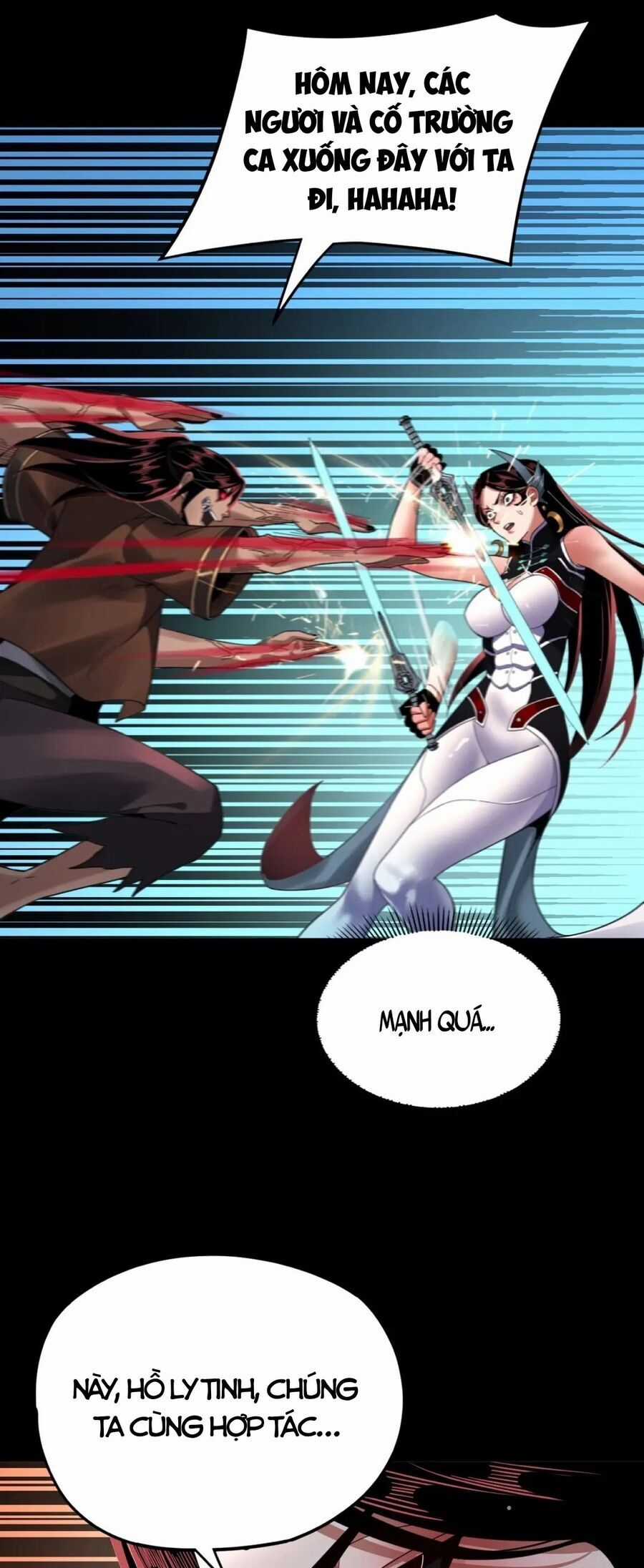 Ta Trời Sinh Đã Là Nhân Vật Phản Diện Ngoại Truyện Chapter 2 trang 37