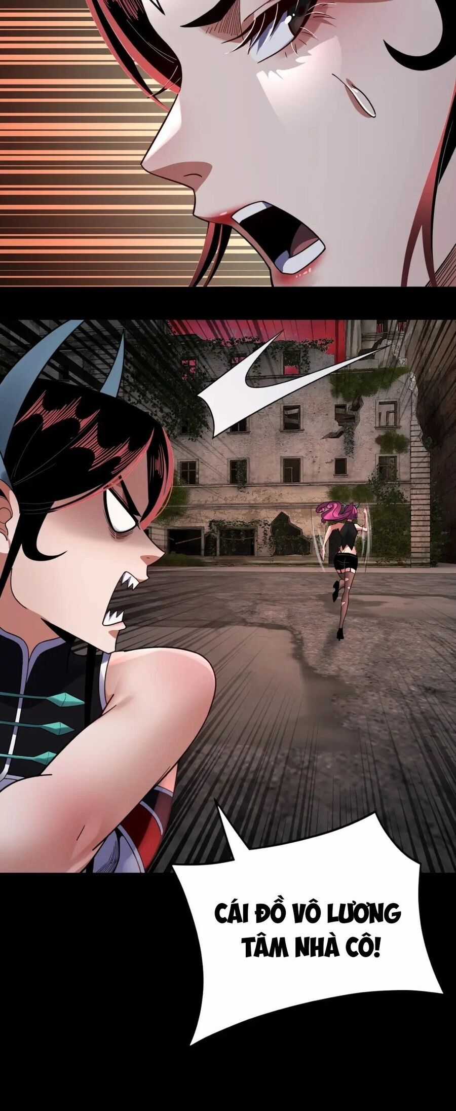 Ta Trời Sinh Đã Là Nhân Vật Phản Diện Ngoại Truyện Chapter 2 trang 38