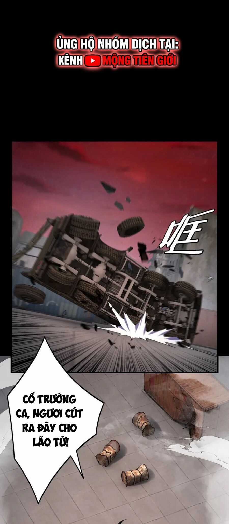 Ta Trời Sinh Đã Là Nhân Vật Phản Diện Ngoại Truyện Chapter 2 trang 39