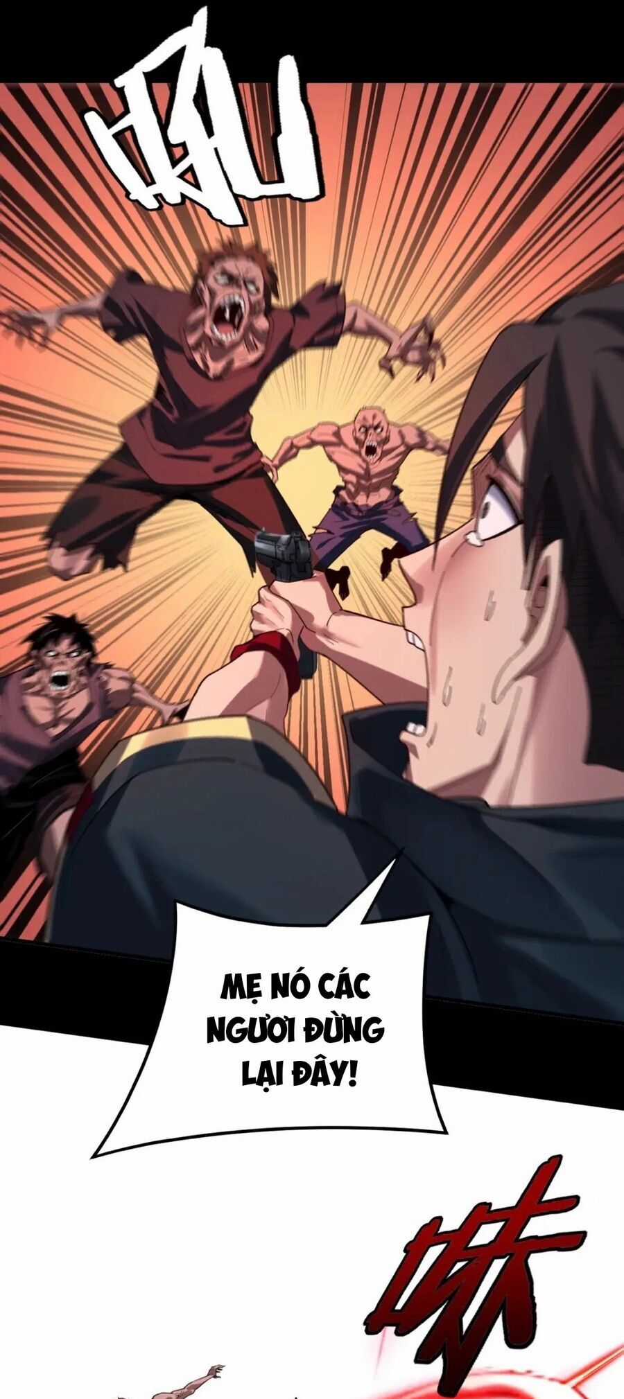 Ta Trời Sinh Đã Là Nhân Vật Phản Diện Ngoại Truyện Chapter 2 trang 4