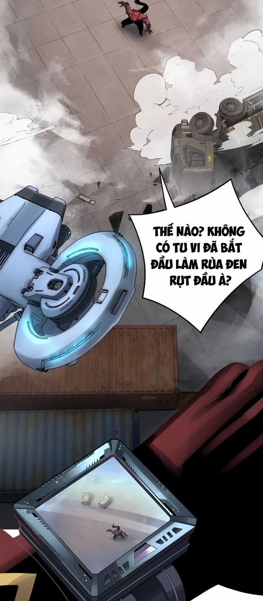 Ta Trời Sinh Đã Là Nhân Vật Phản Diện Ngoại Truyện Chapter 2 trang 40